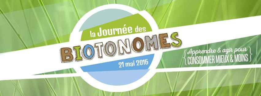 la journée des Biotonomes la journée des Biotonomes